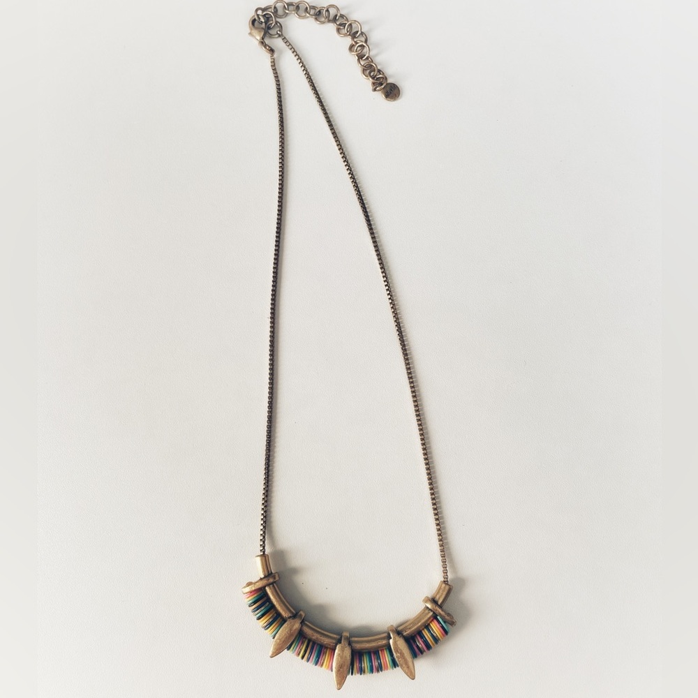 Stella & Dot Wanderer Necklace